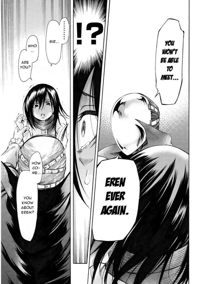 Shingeki No Kyojin Lost Girls 9 19