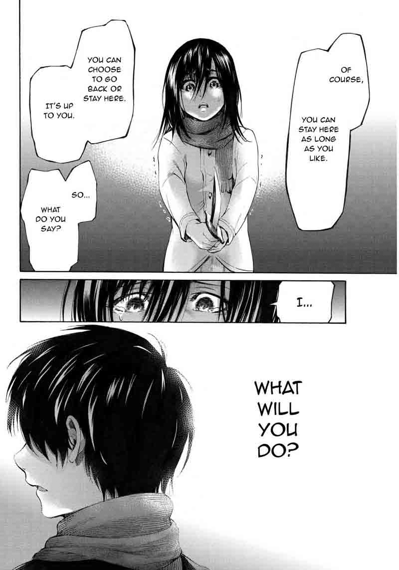 Shingeki No Kyojin Lost Girls 9 22