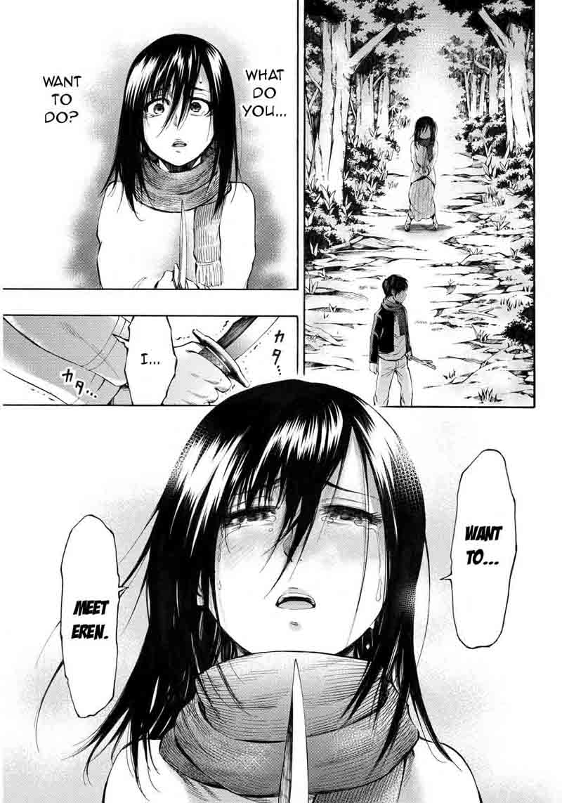 Shingeki No Kyojin Lost Girls 9 23