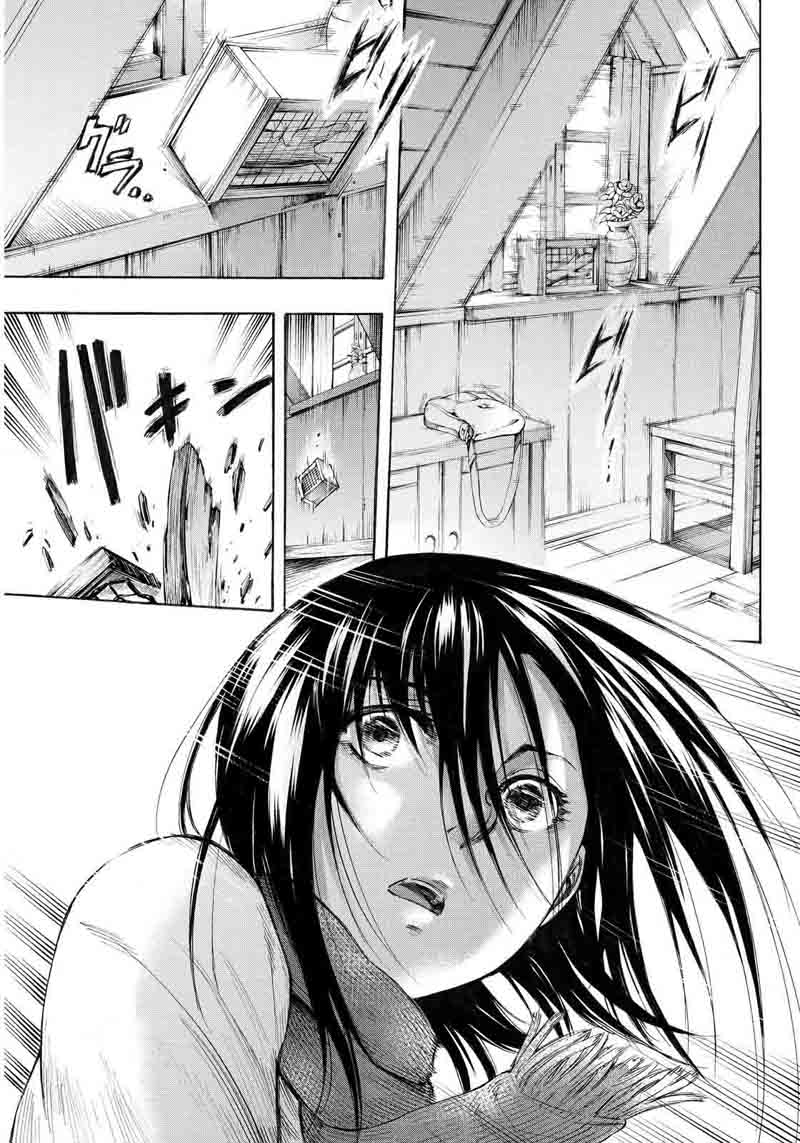 Shingeki No Kyojin Lost Girls 9 27