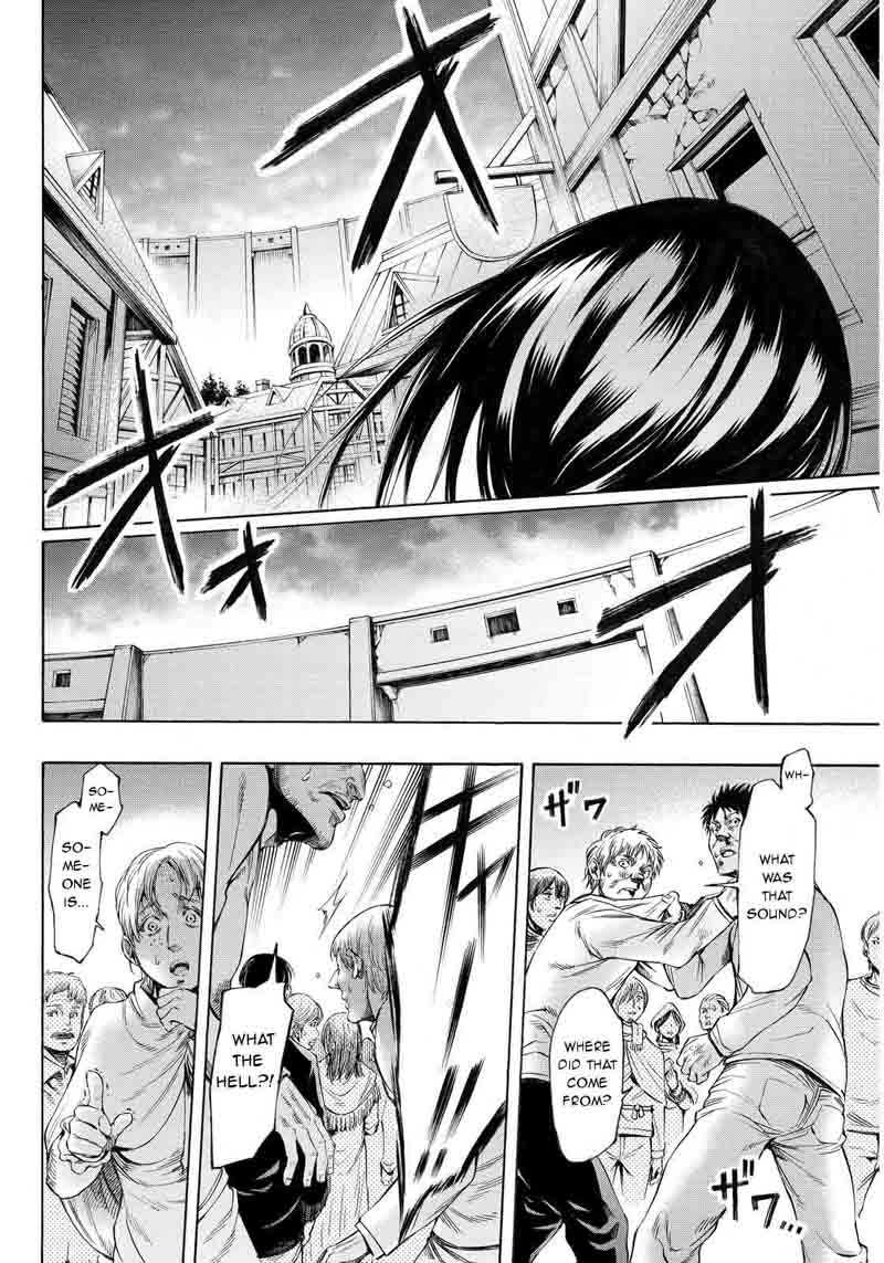 Shingeki No Kyojin Lost Girls 9 28