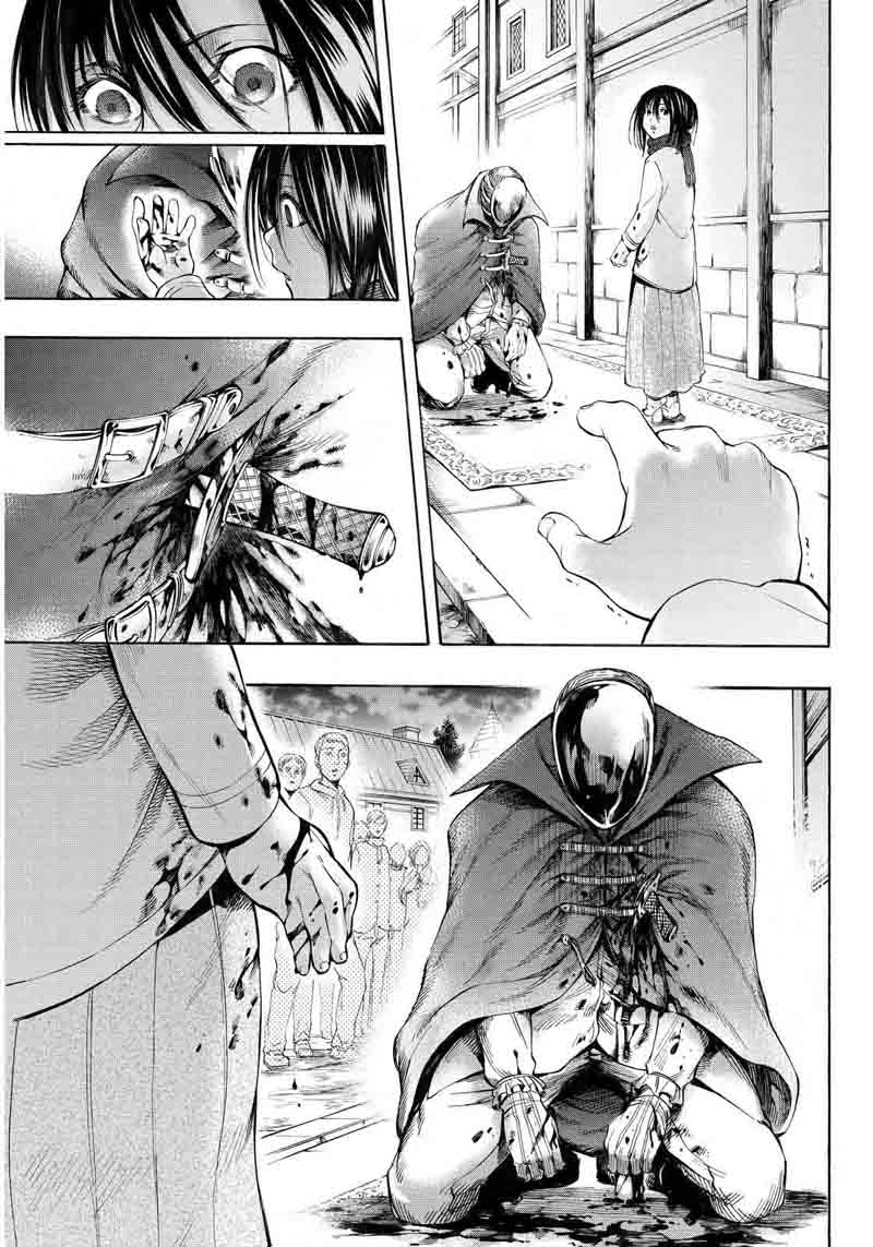 Shingeki No Kyojin Lost Girls 9 29