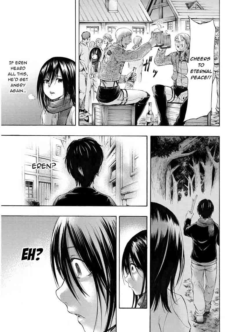 Shingeki No Kyojin Lost Girls 9 3