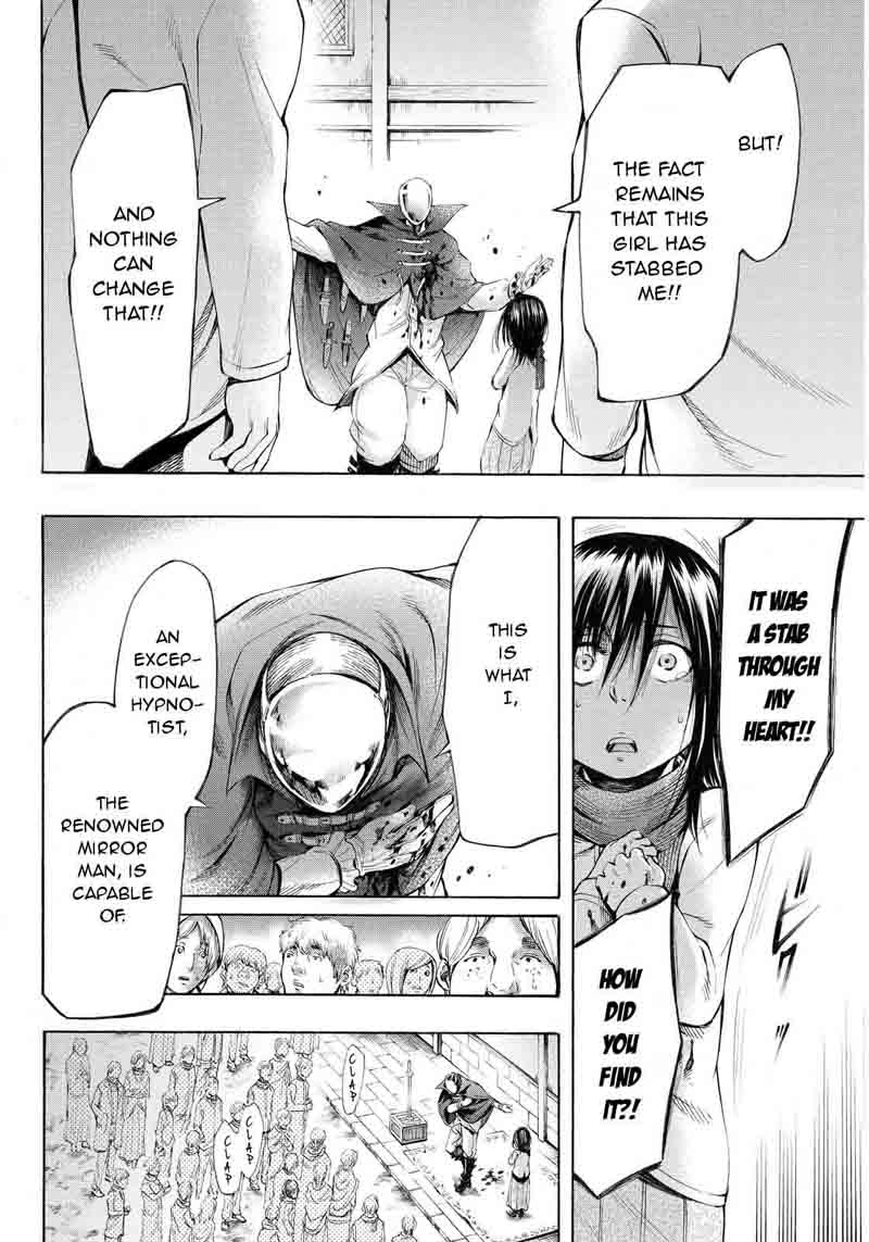 Shingeki No Kyojin Lost Girls 9 32