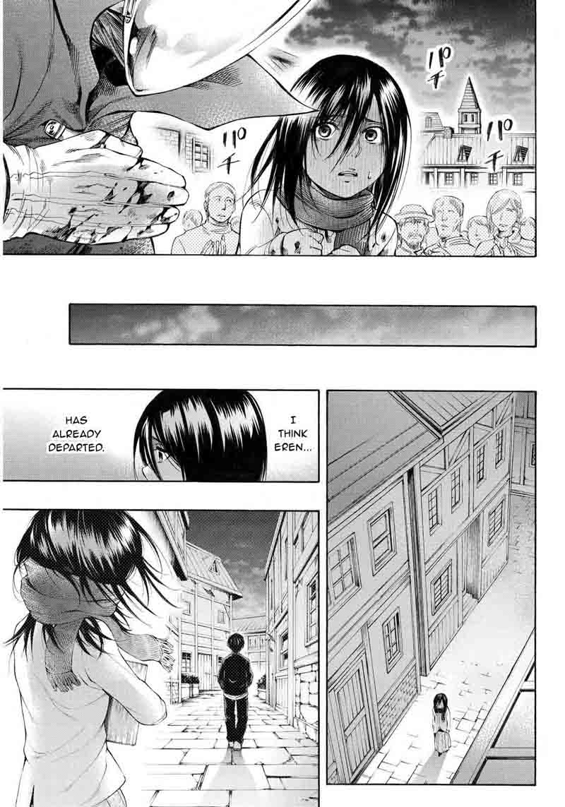 Shingeki No Kyojin Lost Girls 9 33