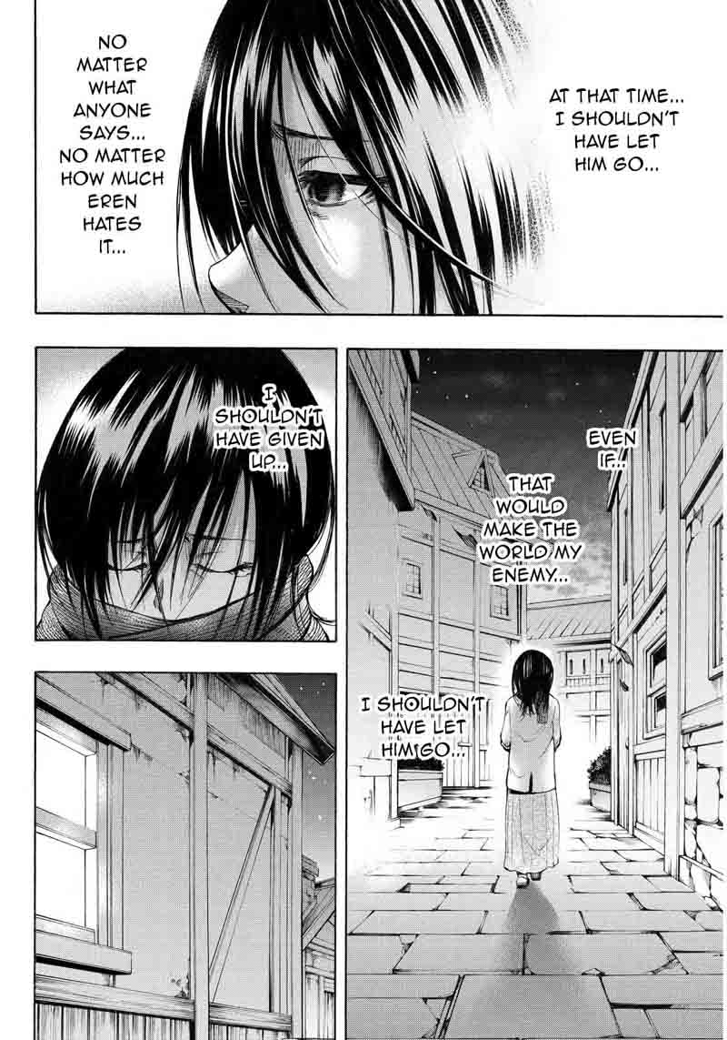 Shingeki No Kyojin Lost Girls 9 34