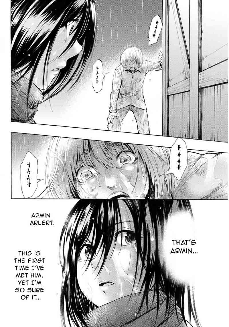 Shingeki No Kyojin Lost Girls 9 38