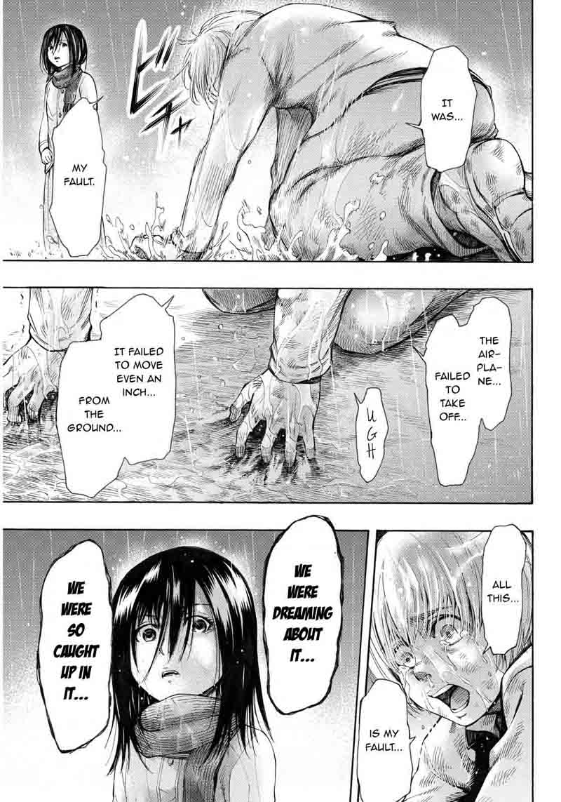 Shingeki No Kyojin Lost Girls 9 39