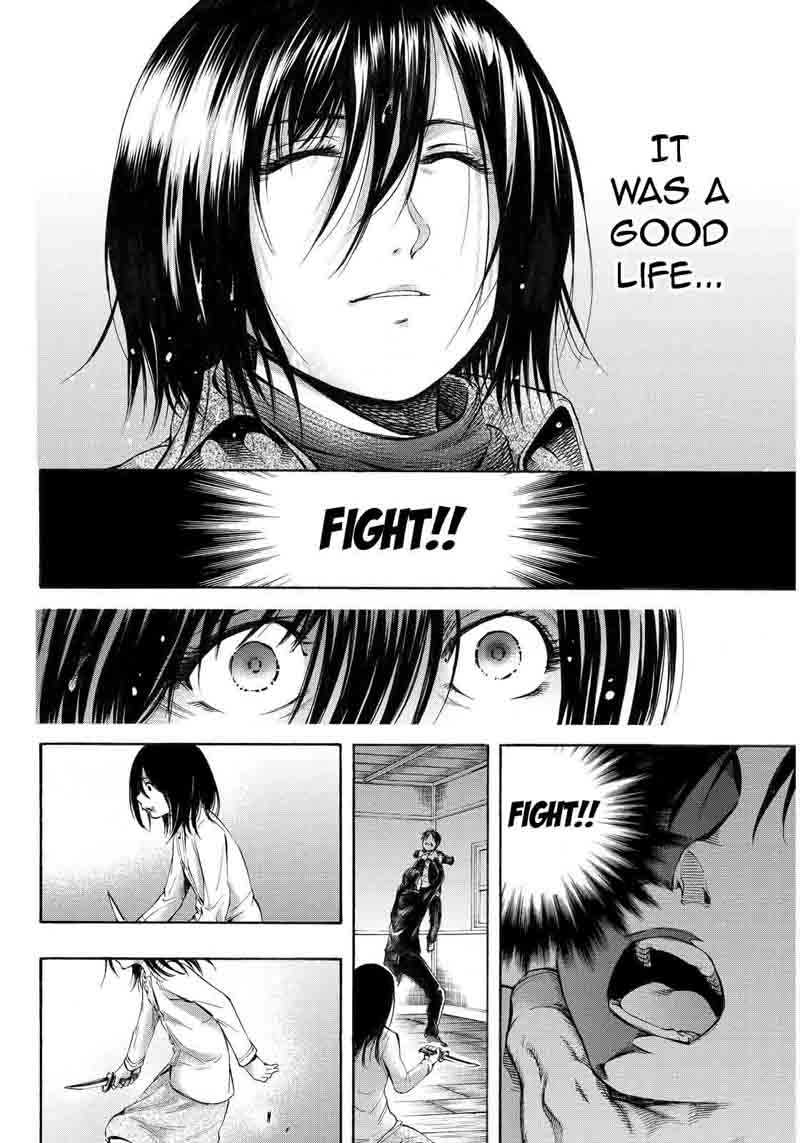 Shingeki No Kyojin Lost Girls 9 46
