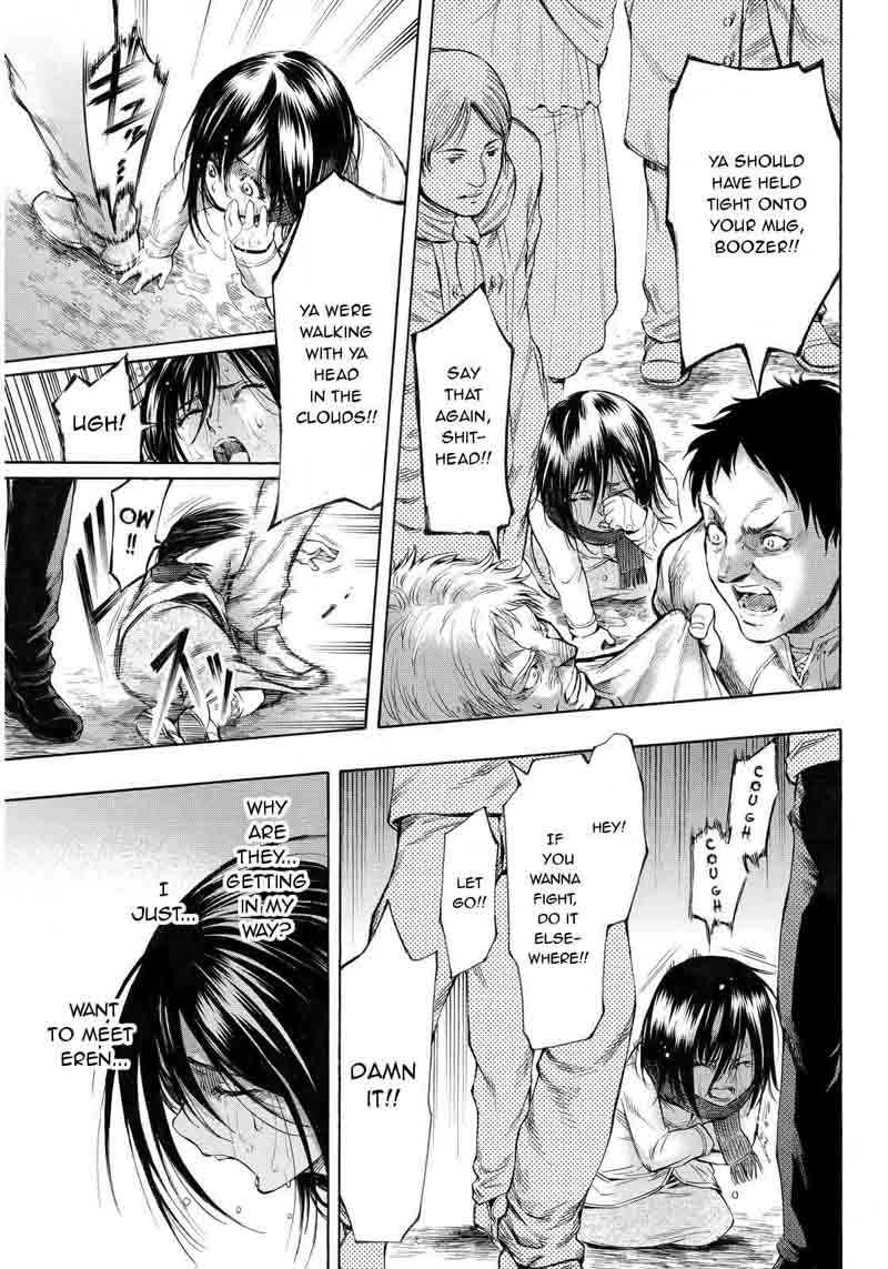 Shingeki No Kyojin Lost Girls 9 7