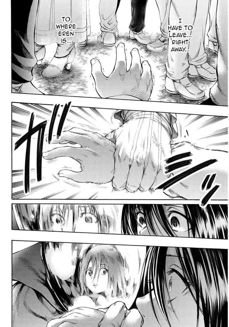 Shingeki No Kyojin Lost Girls 9 8