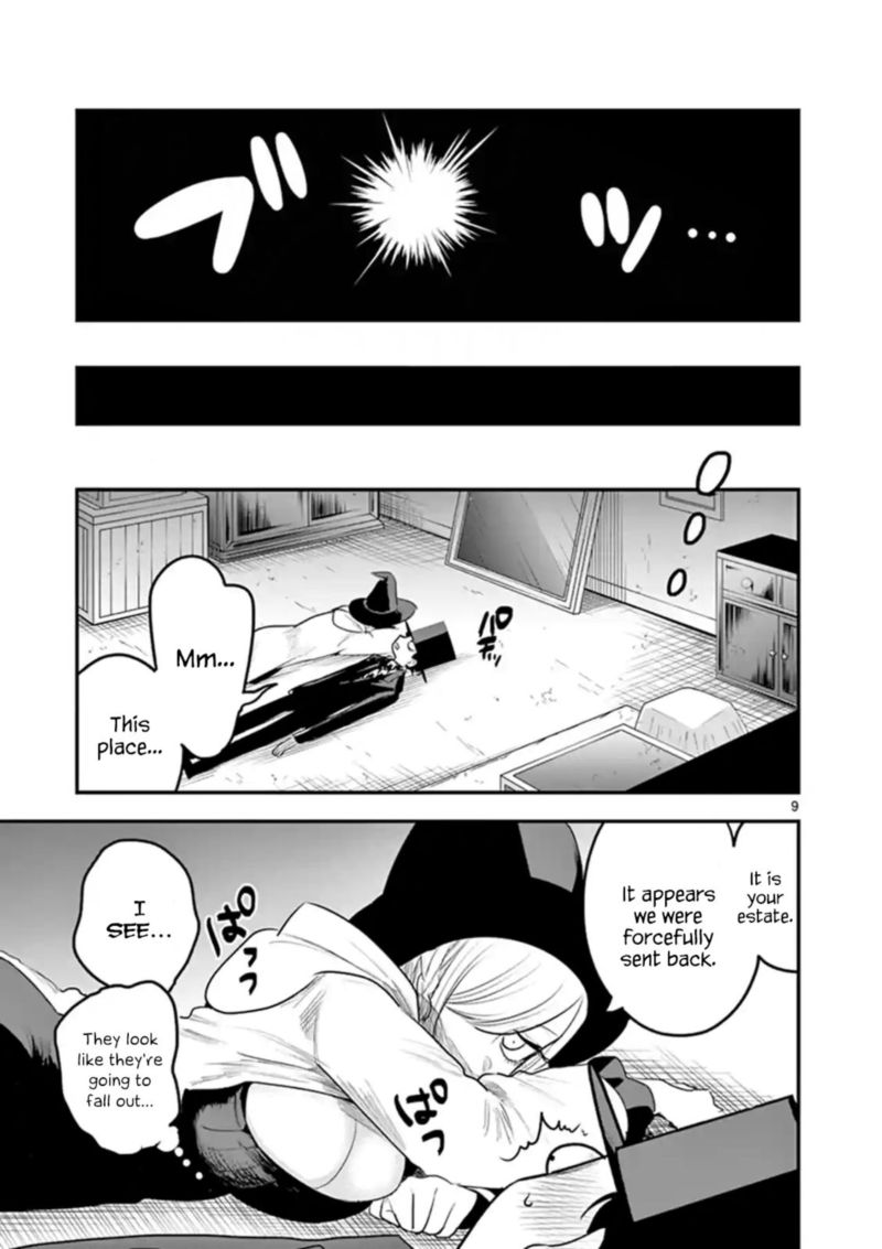 Shinigami Bocchan To Kuro Maid 107 9