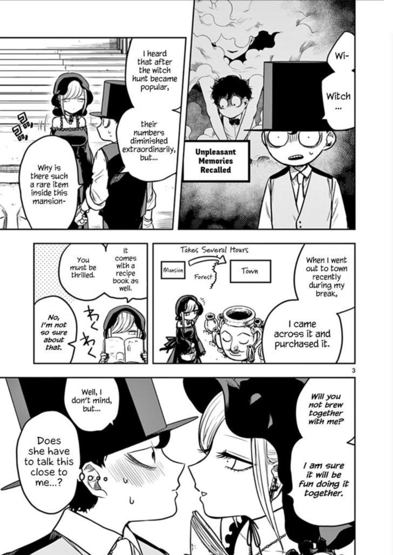 Shinigami Bocchan To Kuro Maid 11 3