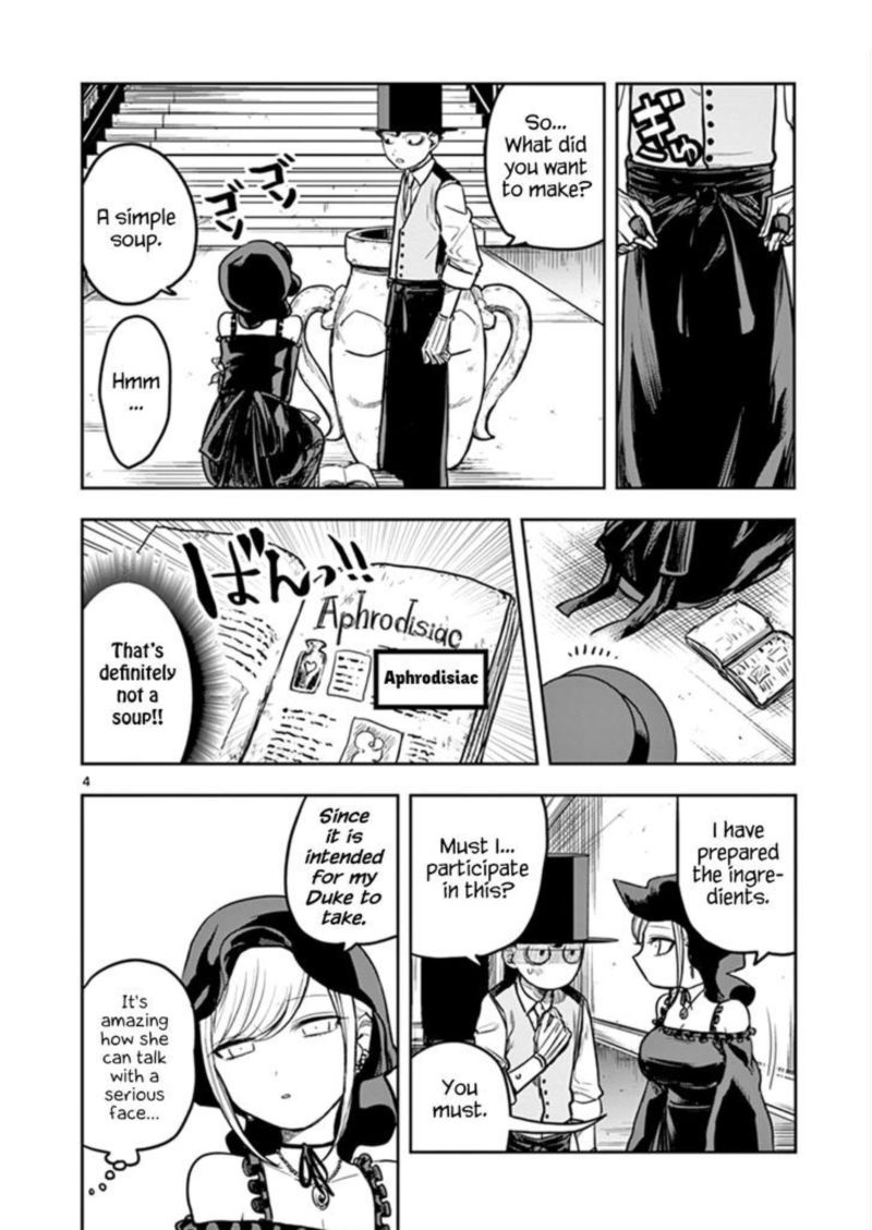 Shinigami Bocchan To Kuro Maid 11 4