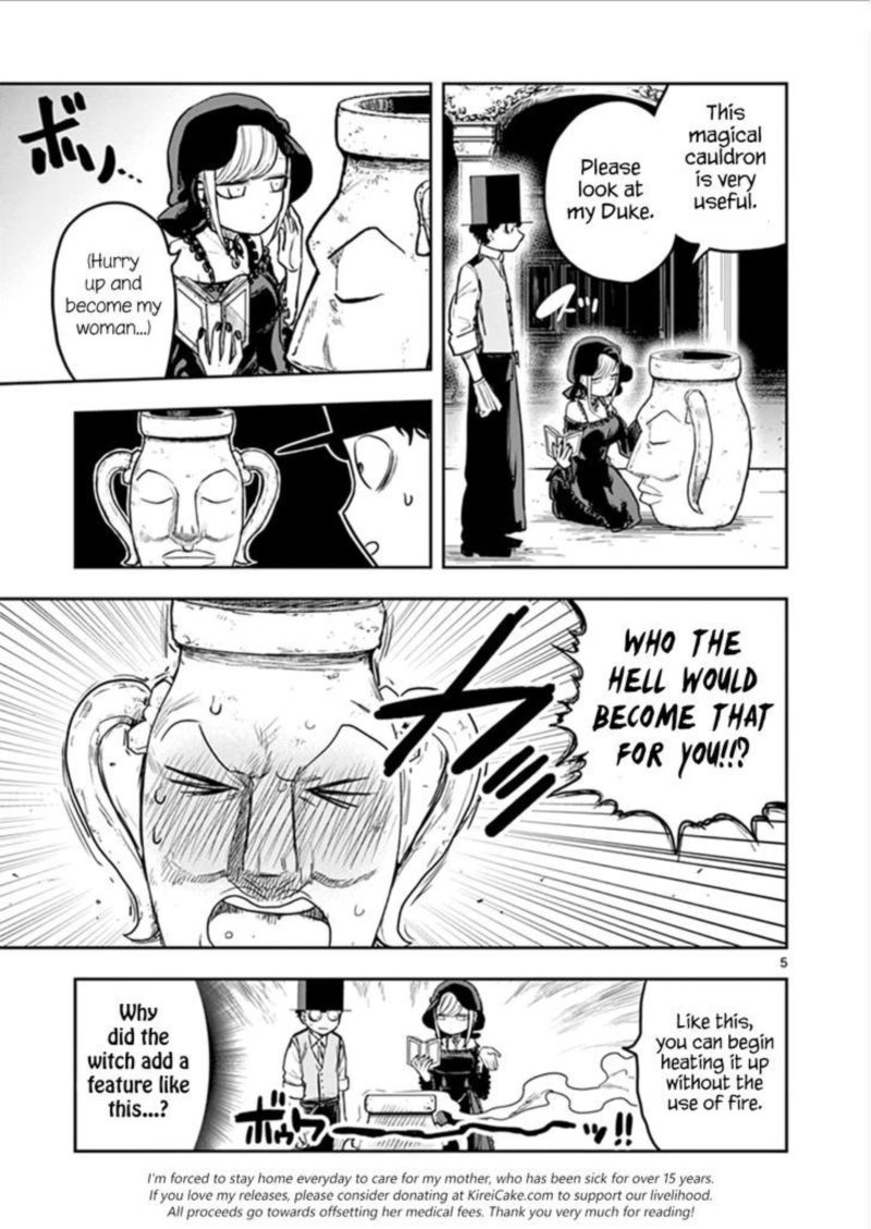 Shinigami Bocchan To Kuro Maid 11 5