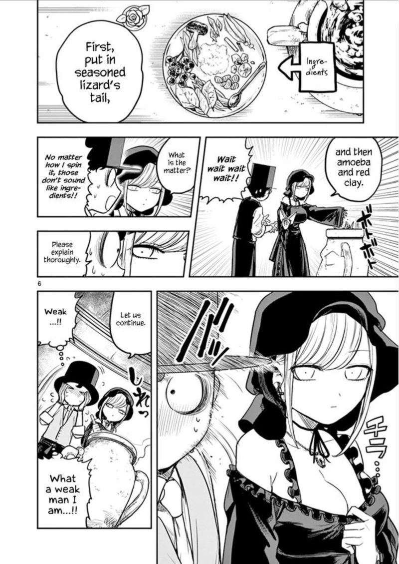 Shinigami Bocchan To Kuro Maid 11 6