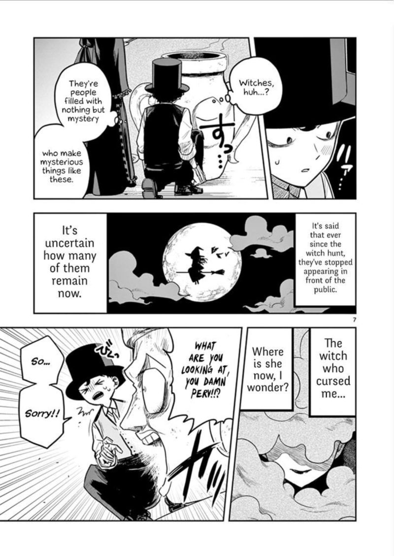 Shinigami Bocchan To Kuro Maid 11 7