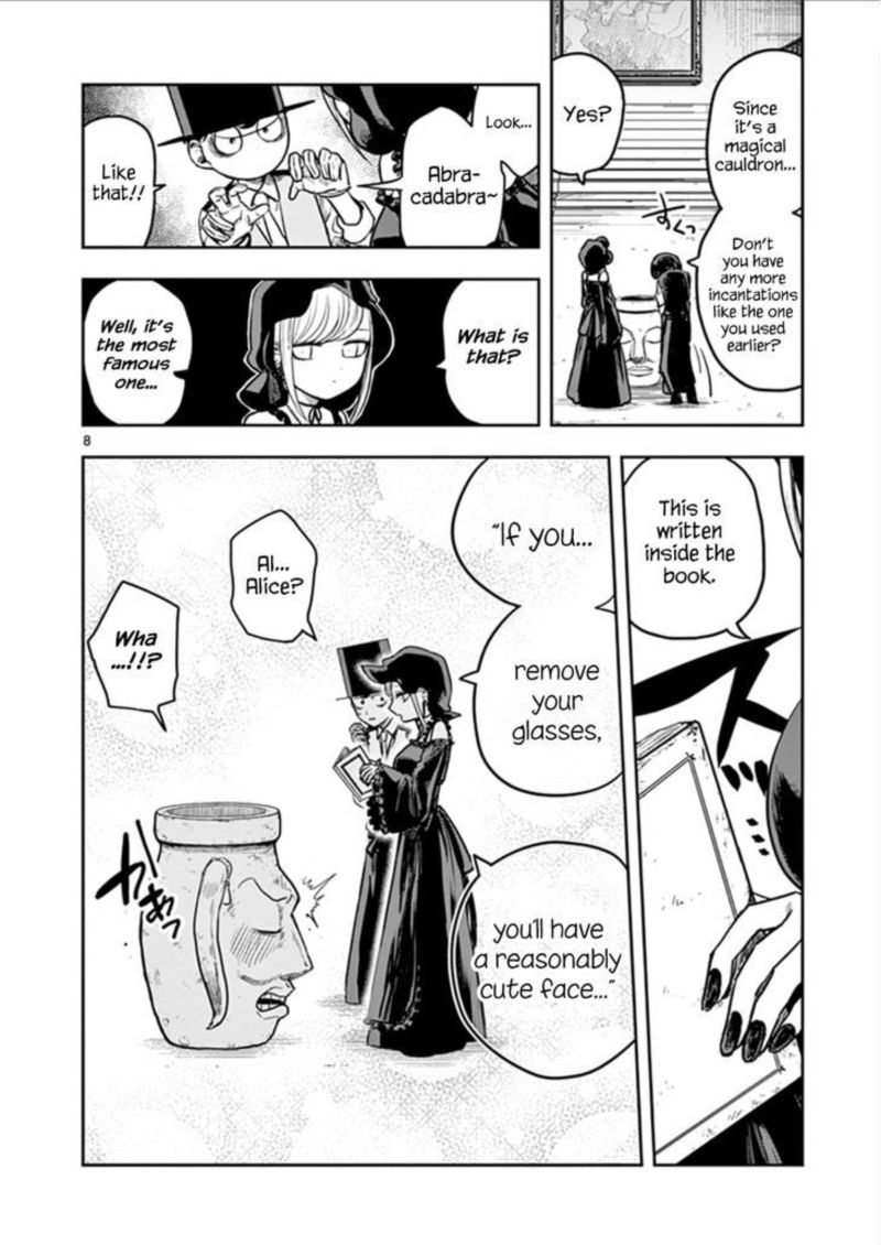 Shinigami Bocchan To Kuro Maid 11 8