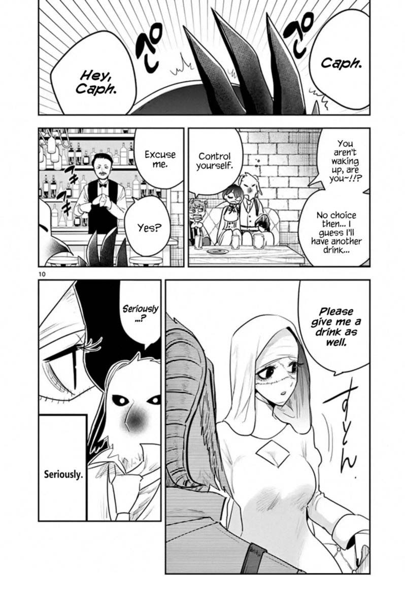 Shinigami Bocchan To Kuro Maid 114 10