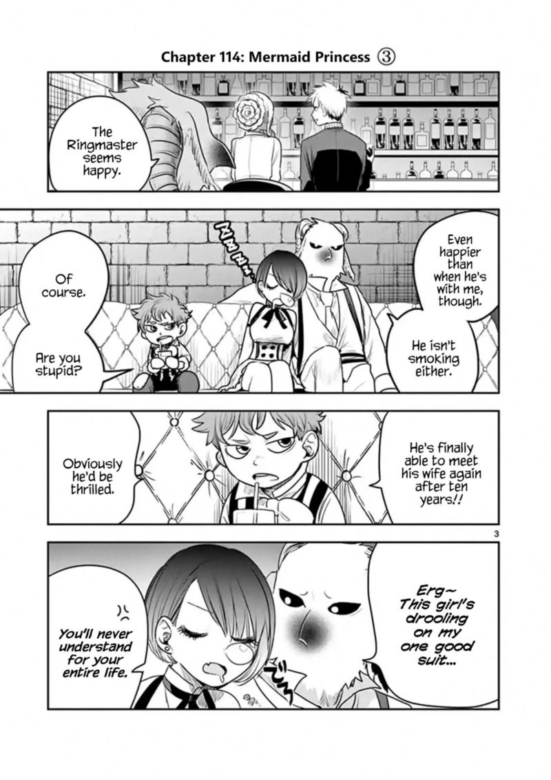 Shinigami Bocchan To Kuro Maid 114 3
