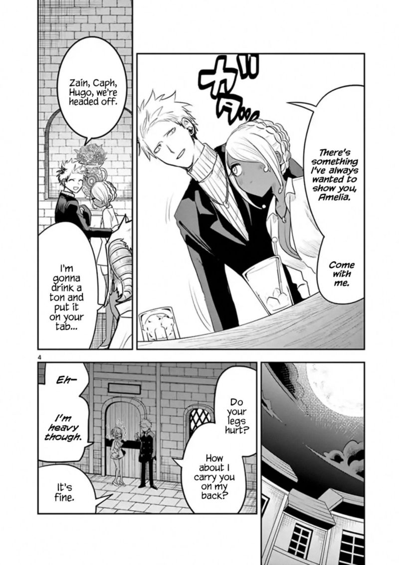 Shinigami Bocchan To Kuro Maid 114 4