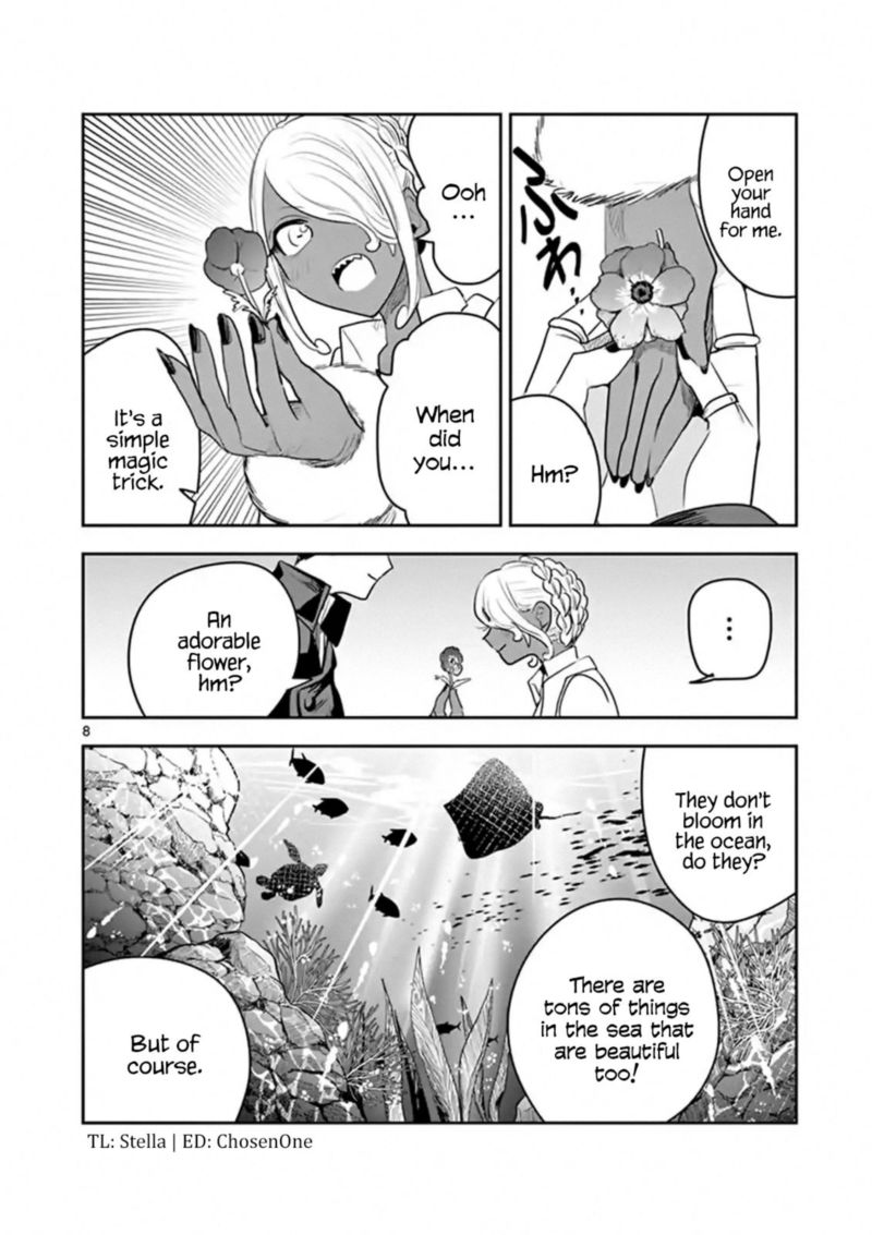 Shinigami Bocchan To Kuro Maid 114 8