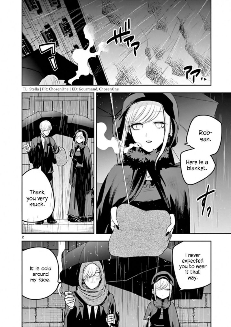 Shinigami Bocchan To Kuro Maid 116 2
