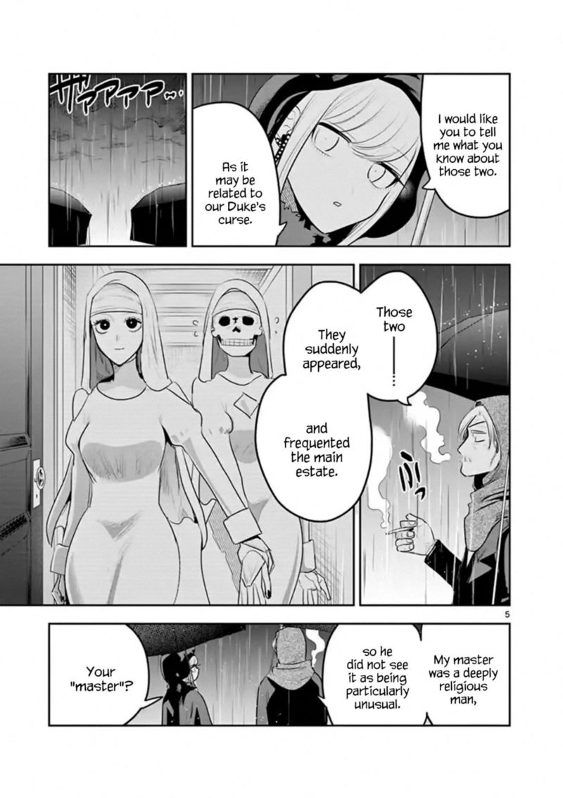 Shinigami Bocchan To Kuro Maid 116 5