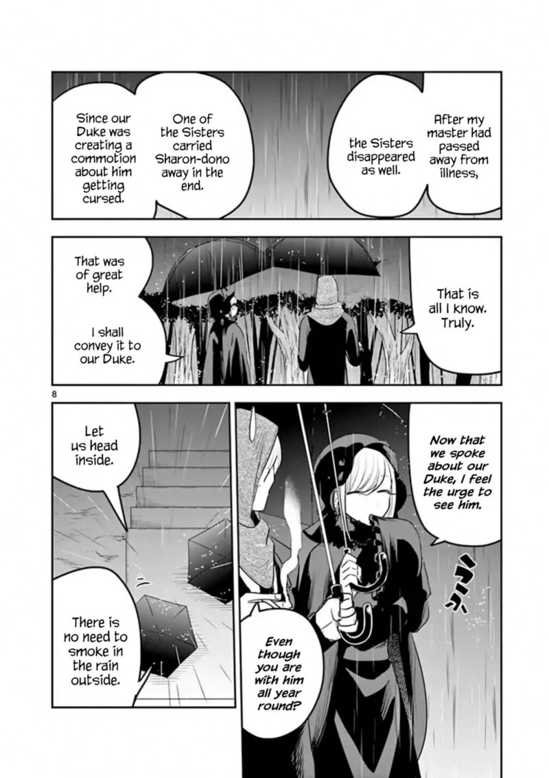 Shinigami Bocchan To Kuro Maid 116 8