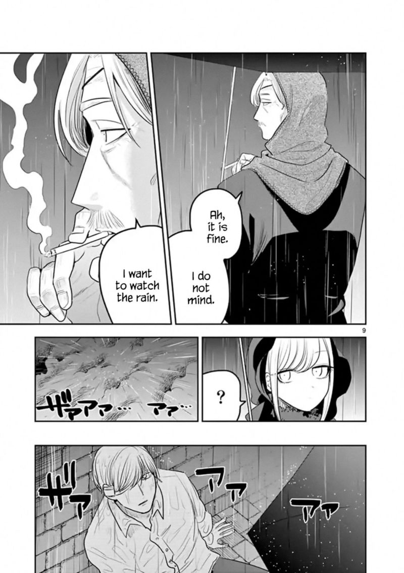 Shinigami Bocchan To Kuro Maid 116 9
