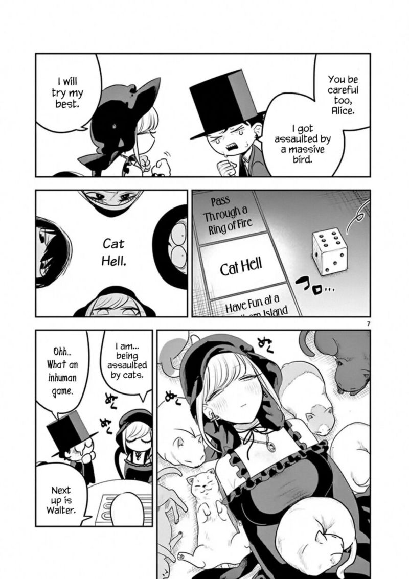 Shinigami Bocchan To Kuro Maid 117 7