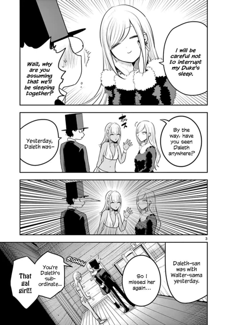 Shinigami Bocchan To Kuro Maid 118 3