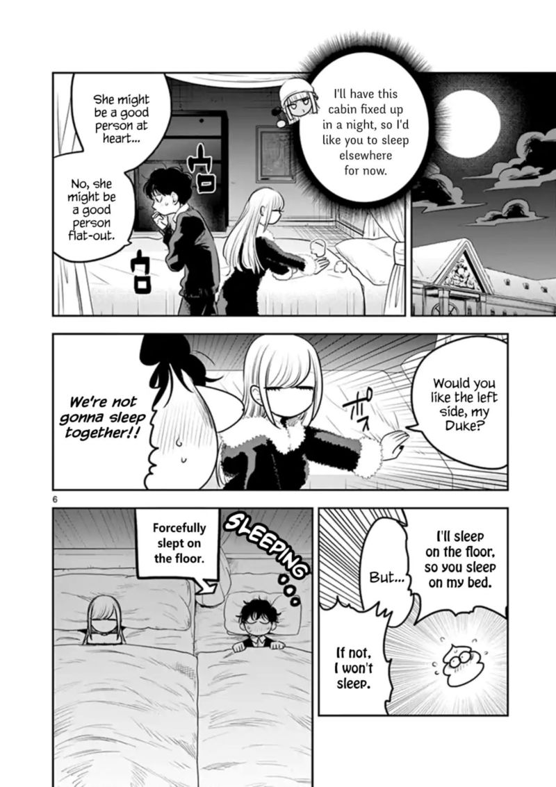 Shinigami Bocchan To Kuro Maid 118 6