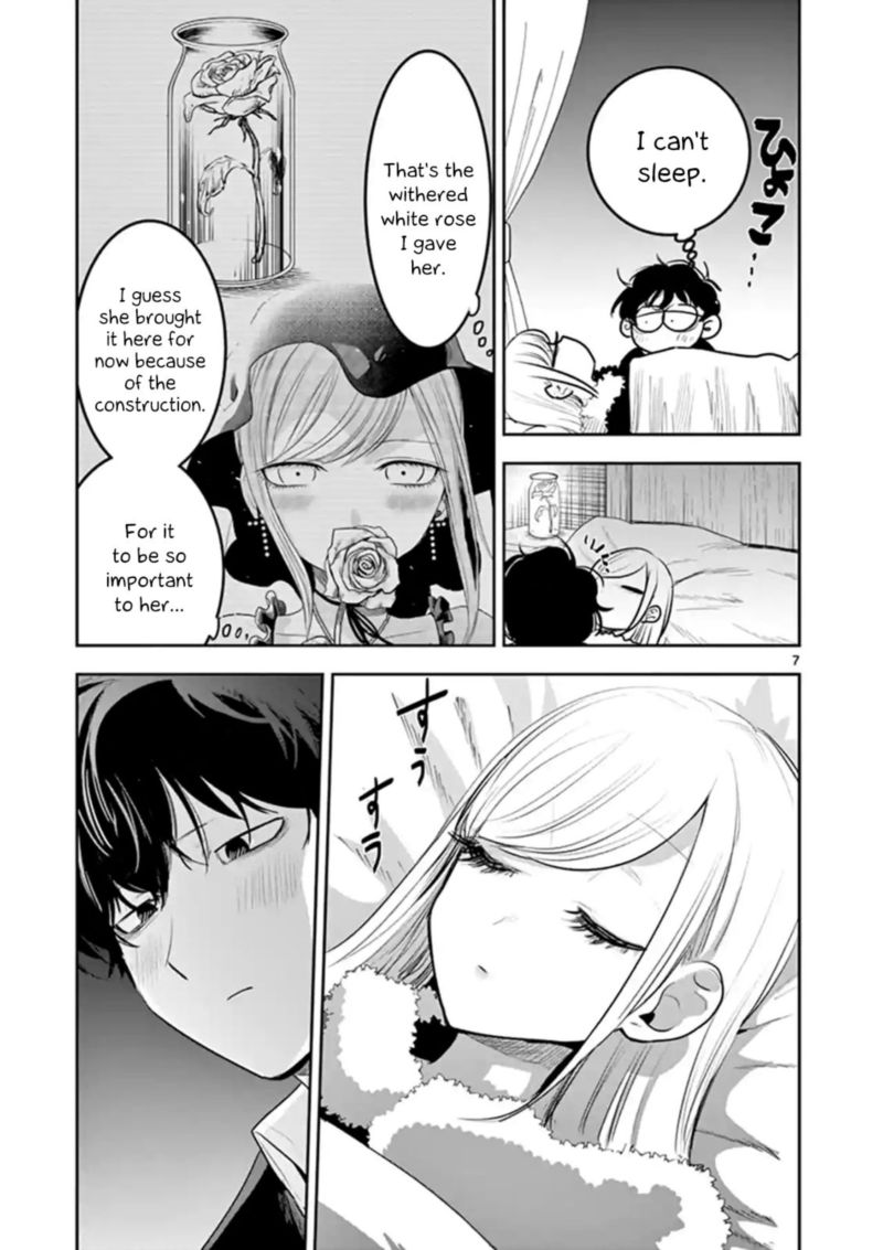 Shinigami Bocchan To Kuro Maid 118 7