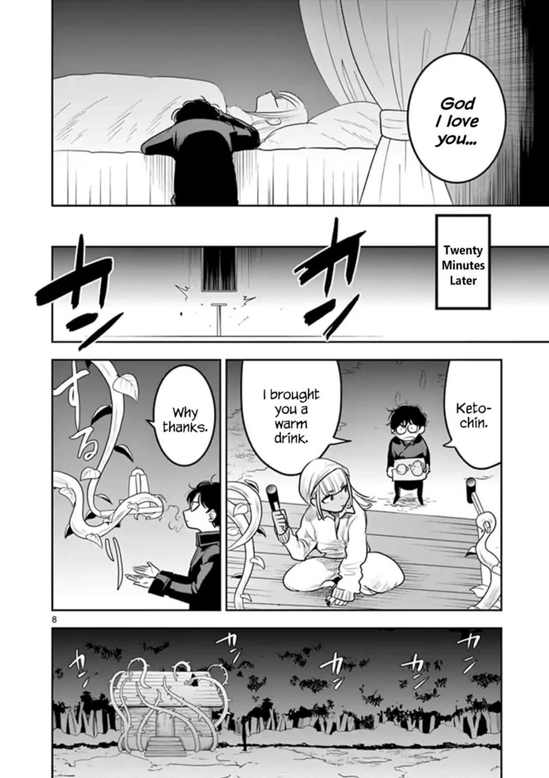 Shinigami Bocchan To Kuro Maid 118 8