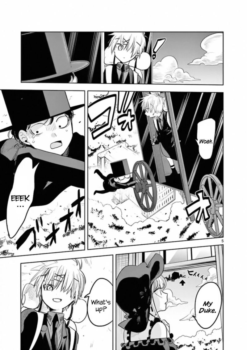 Shinigami Bocchan To Kuro Maid 124 5