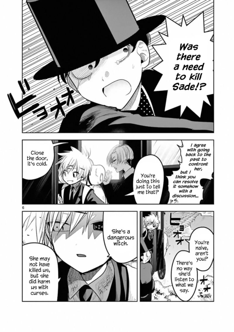 Shinigami Bocchan To Kuro Maid 124 6
