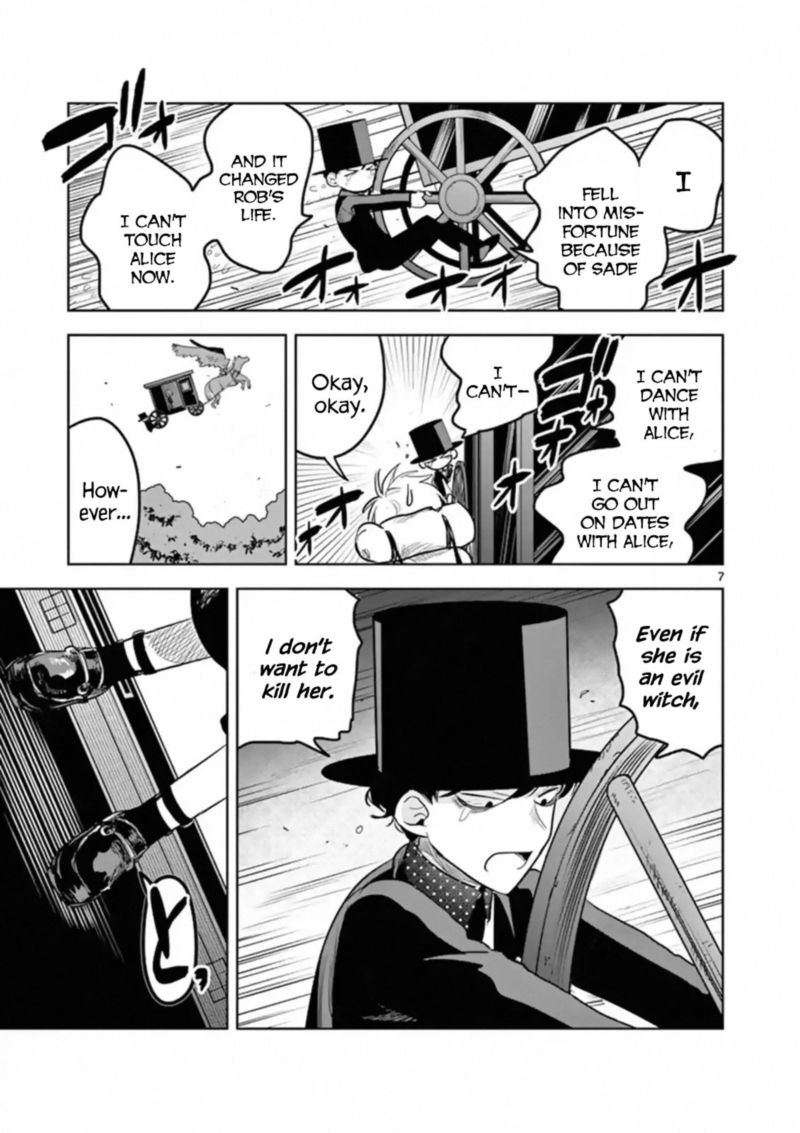 Shinigami Bocchan To Kuro Maid 124 7