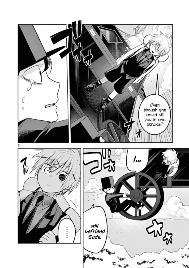 Shinigami Bocchan To Kuro Maid 124 8