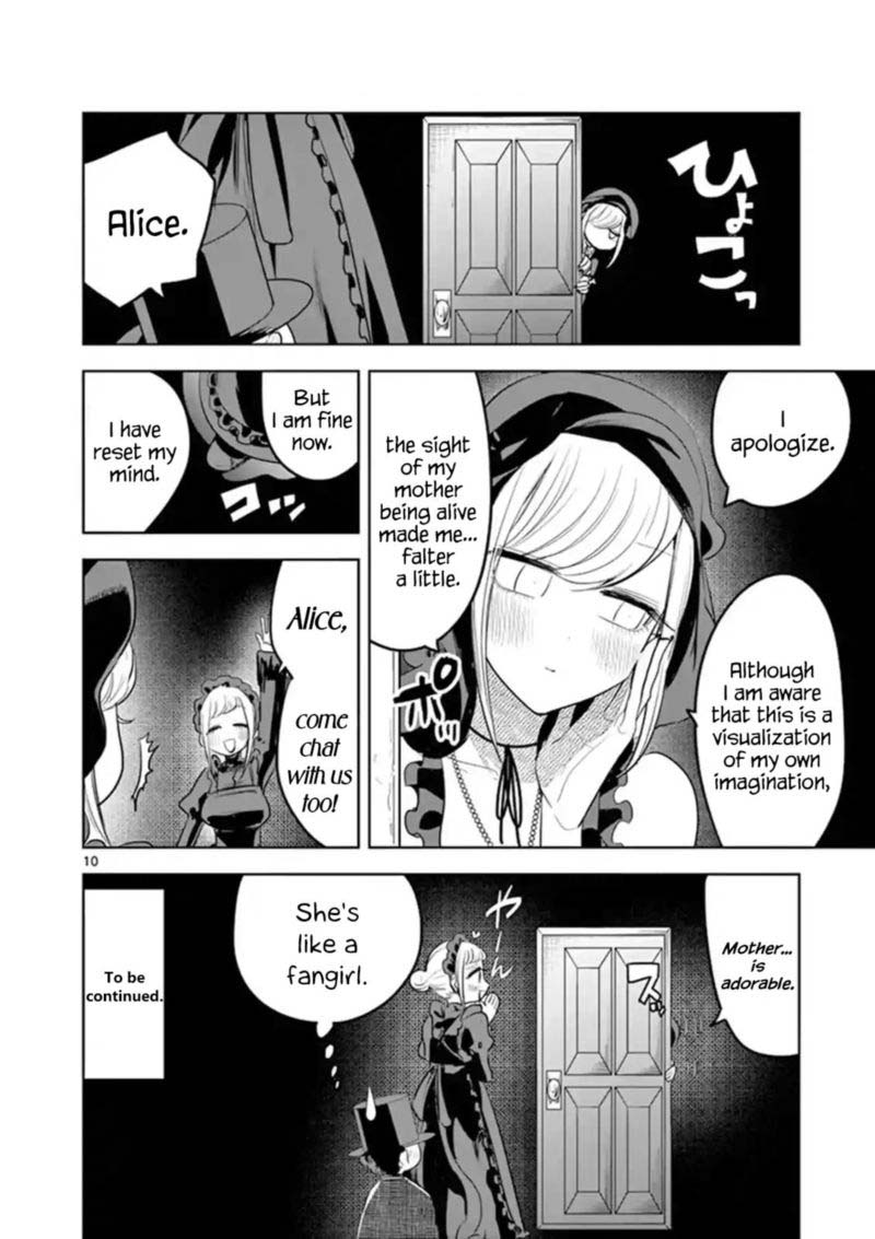 Shinigami Bocchan To Kuro Maid 126 10