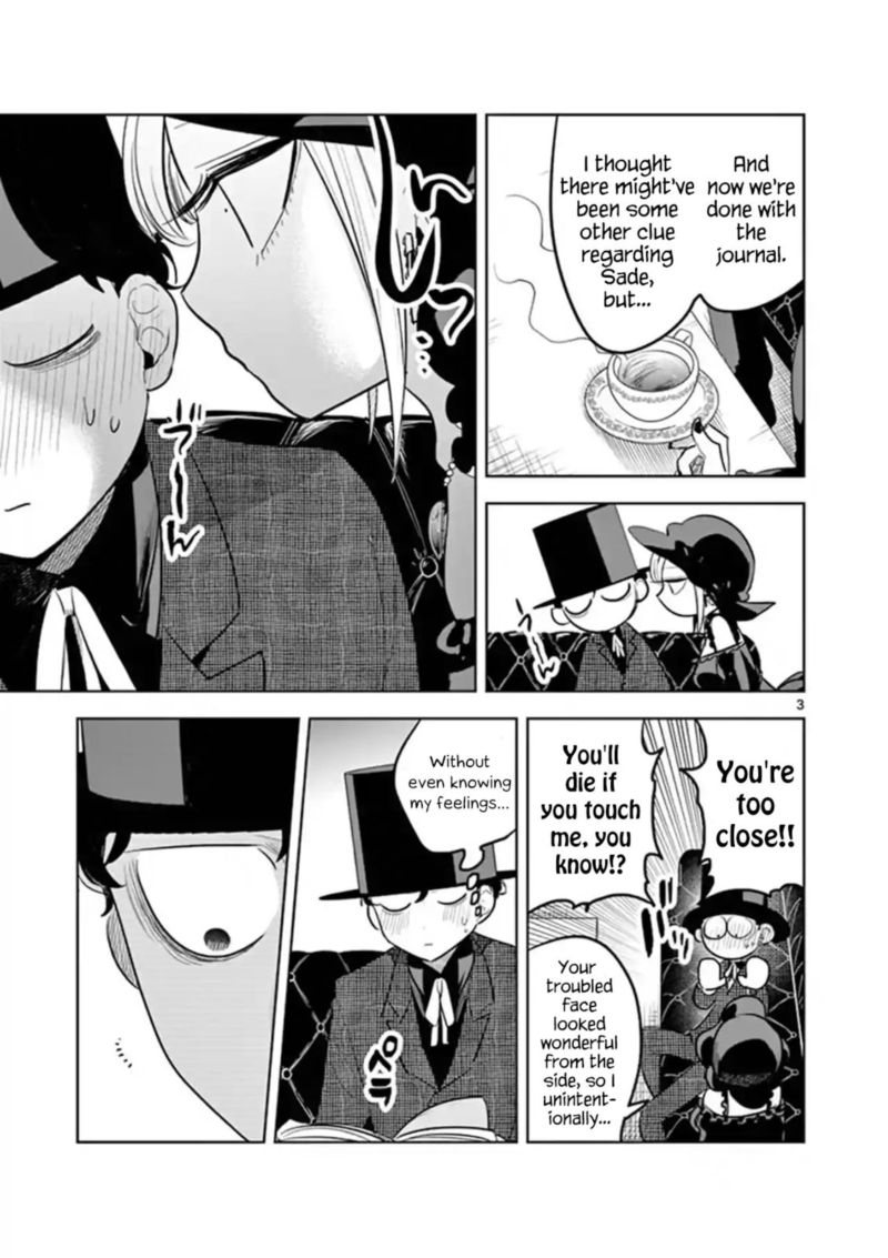 Shinigami Bocchan To Kuro Maid 126 3
