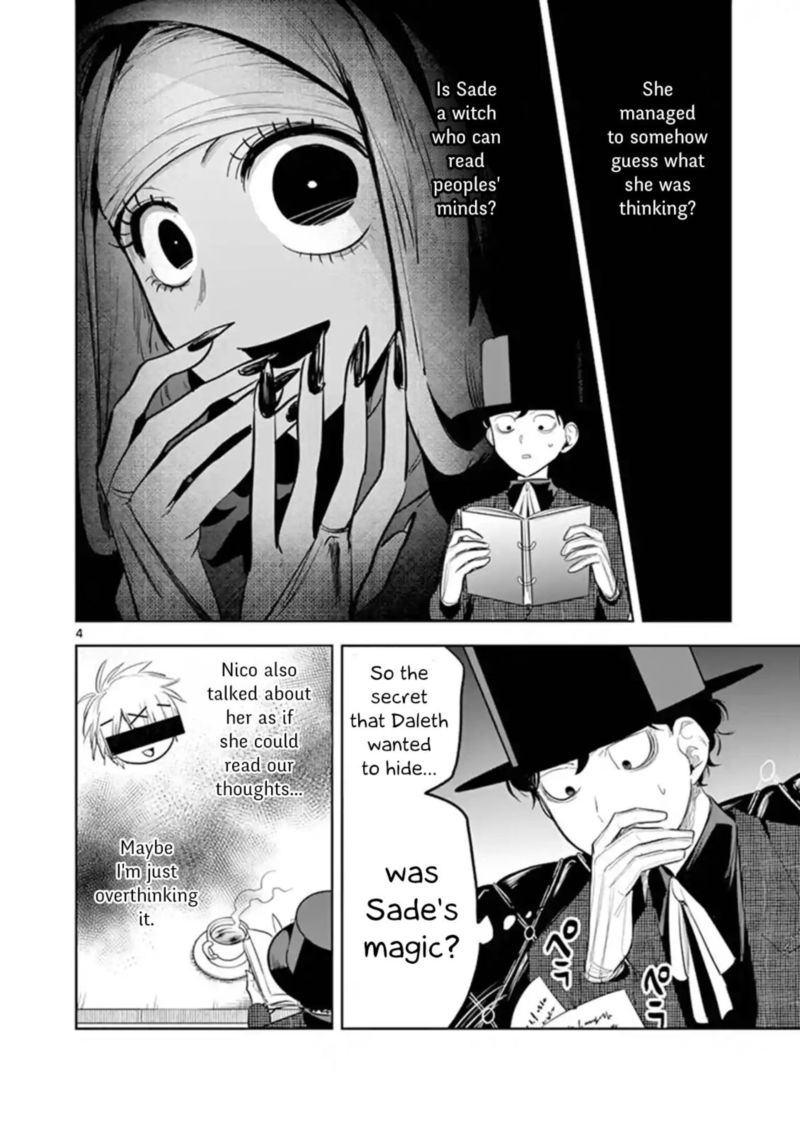 Shinigami Bocchan To Kuro Maid 126 4