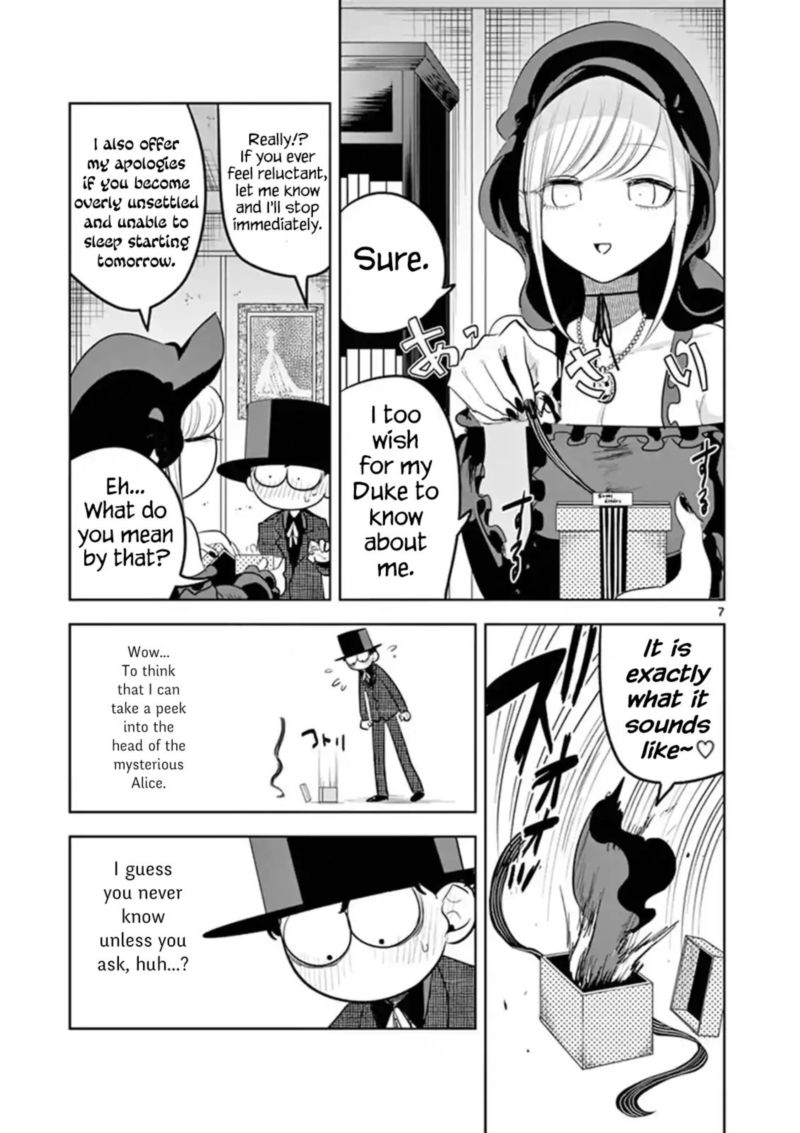 Shinigami Bocchan To Kuro Maid 126 7