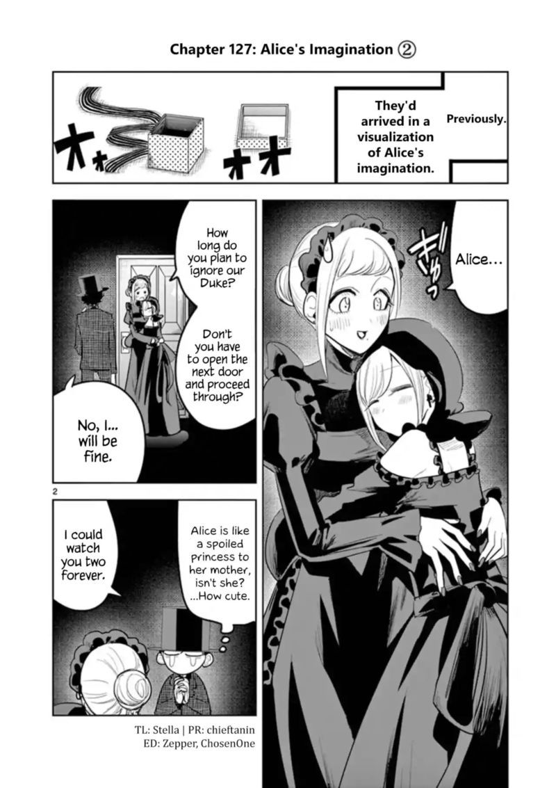 Shinigami Bocchan To Kuro Maid 127 2