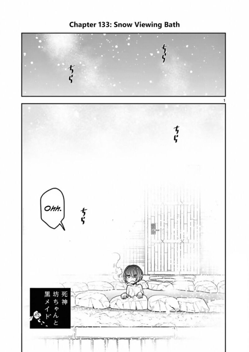 Shinigami Bocchan To Kuro Maid 133 1