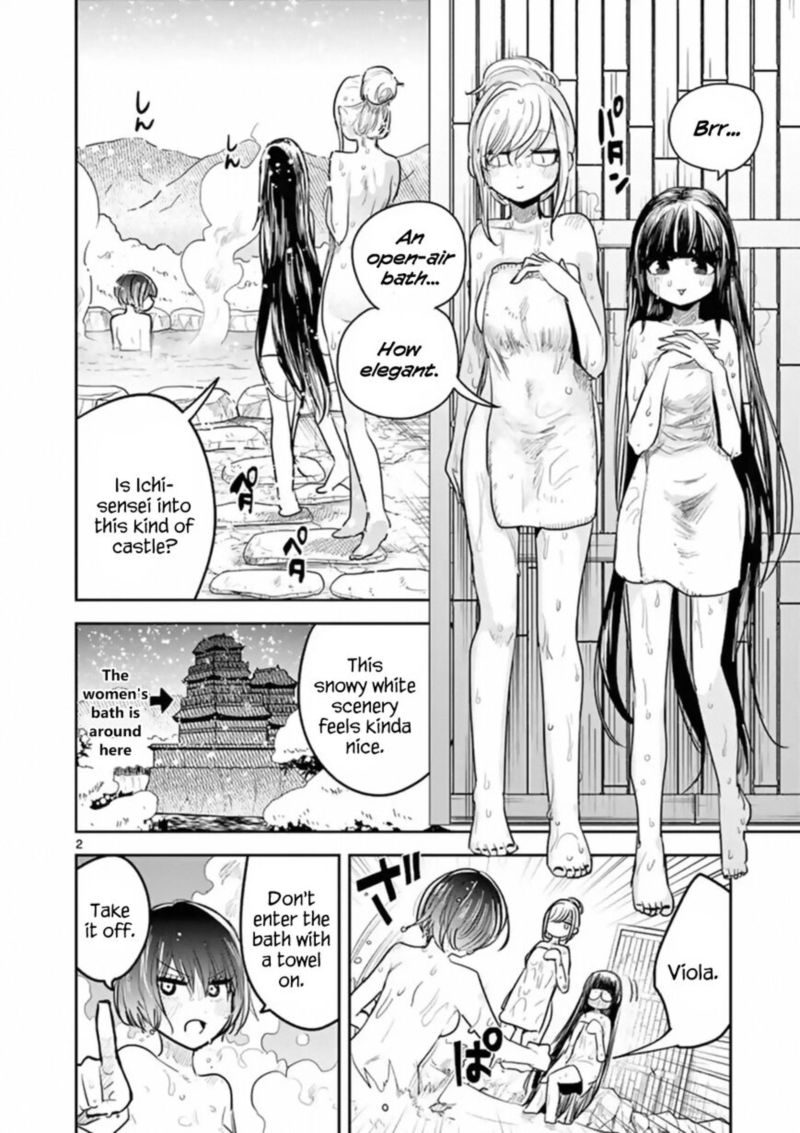 Shinigami Bocchan To Kuro Maid 133 2