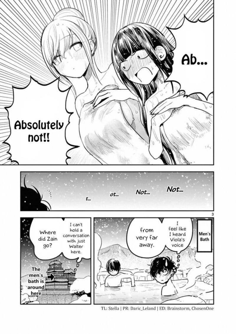 Shinigami Bocchan To Kuro Maid 133 3