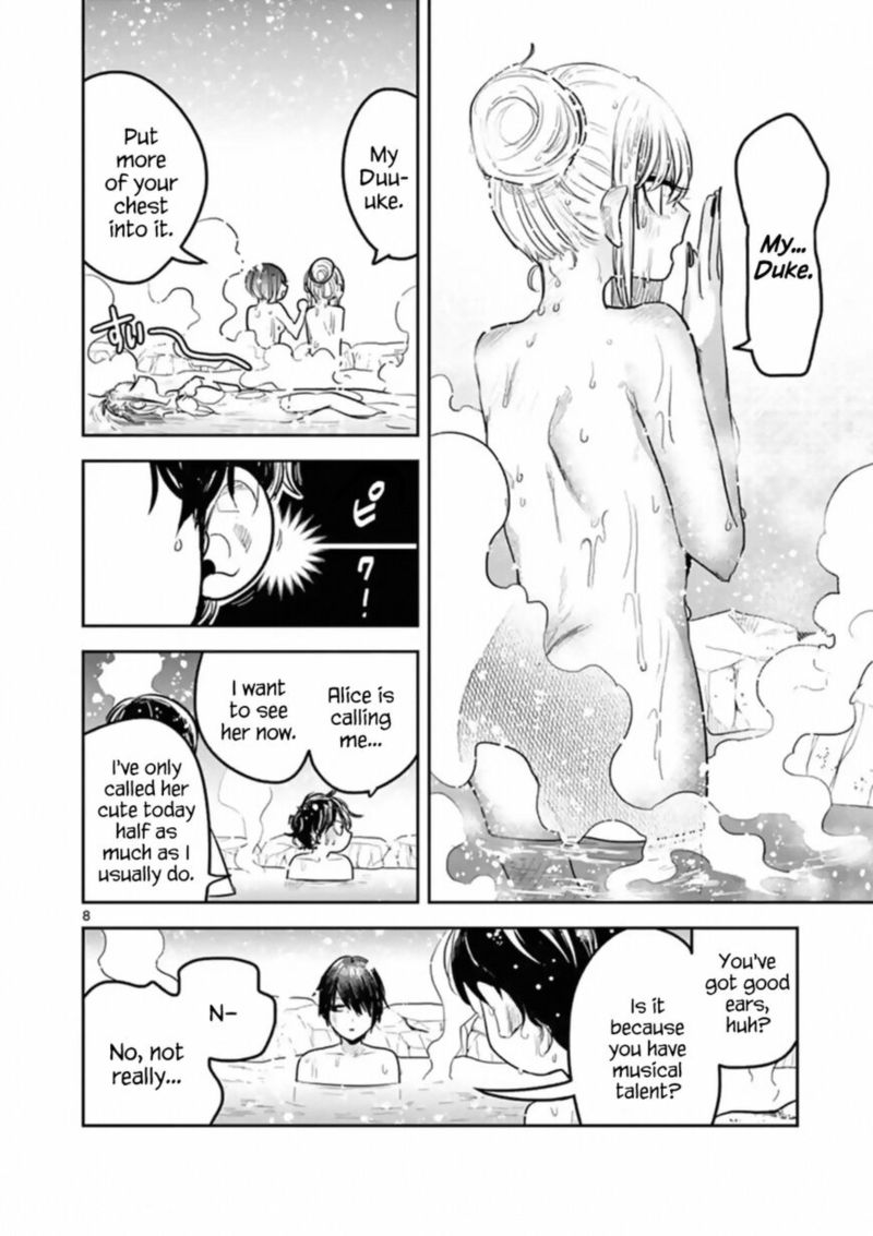 Shinigami Bocchan To Kuro Maid 133 8