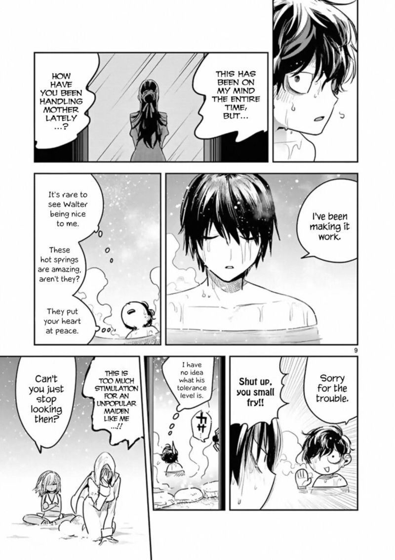 Shinigami Bocchan To Kuro Maid 133 9