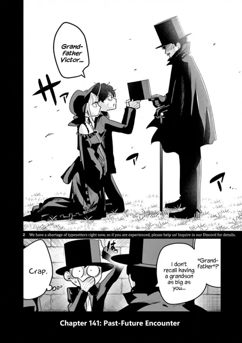 Shinigami Bocchan To Kuro Maid 141 2